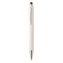 Carica l&#39;immagine nel visualizzatore di Gallery, BLANQUITO CLEAN - bianco - SCRIVERE - Midocean - Pen, Penna Antibatterica Mo6153, Writing