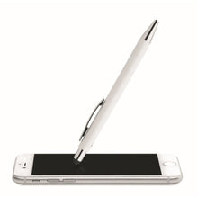 Carica l&#39;immagine nel visualizzatore di Gallery, BLANQUITO CLEAN - bianco - SCRIVERE - Midocean - Pen, Penna Antibatterica Mo6153, Writing