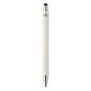BLANQUITO CLEAN - bianco - SCRIVERE - Midocean - Pen, Penna Antibatterica Mo6153, Writing
