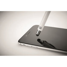 Carica l&#39;immagine nel visualizzatore di Gallery, BLANQUITO CLEAN - bianco - SCRIVERE - Midocean - Pen, Penna Antibatterica Mo6153, Writing
