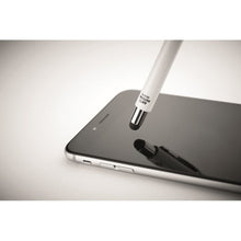Carica l&#39;immagine nel visualizzatore di Gallery, BLANQUITO CLEAN - bianco - SCRIVERE - Midocean - Pen, Penna Antibatterica Mo6153, Writing