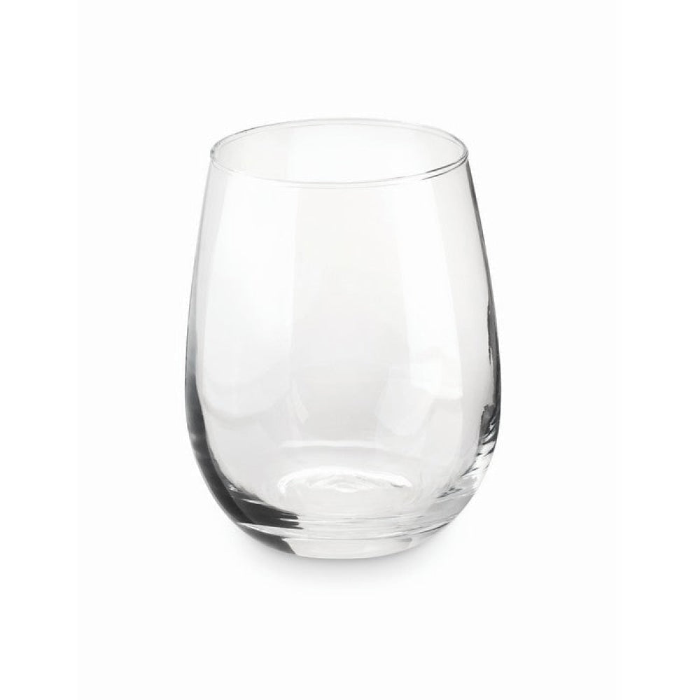 BLESS - Trasparente - CASA E VIVERE - Midocean - Bicchiere In Scatola Regalo Mo6158, Home & Living, Wine Accesories