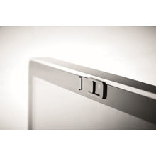 Carica l&#39;immagine nel visualizzatore di Gallery, BLOCKER SET - Nero - UFFICIO - Midocean - Computer Accesories, Office, Set Per Blocco Webcam E Dati Mo6171