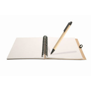 BLOQUERO - UFFICIO - Midocean - Blocnotes In Carta Riciclata Kc7012, Notebooks / Notepads, Office