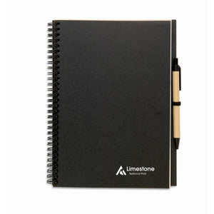 BLOQUERO PLUS - UFFICIO - Midocean - Blocnotes In Carta Riciclata Kc7013, Notebooks / Notepads, Office