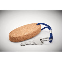 Carica l&#39;immagine nel visualizzatore di Gallery, BOAT - PREMI - Midocean - Key Rings / Chains /, Portachiavi In Sughero Mo6161, Premiums