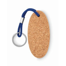 Carica l&#39;immagine nel visualizzatore di Gallery, BOAT - PREMI - Midocean - Key Rings / Chains /, Portachiavi In Sughero Mo6161, Premiums
