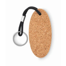 Carica l&#39;immagine nel visualizzatore di Gallery, BOAT - PREMI - Midocean - Key Rings / Chains /, Portachiavi In Sughero Mo6161, Premiums