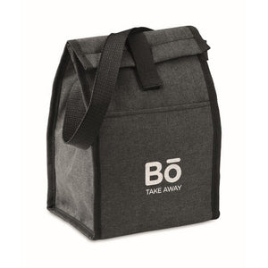 BOBE - Nero - TEMPO LIBERO - Midocean - Beach, Borsa Per Il Pranzo In Rpet 600mo6462, Leisure