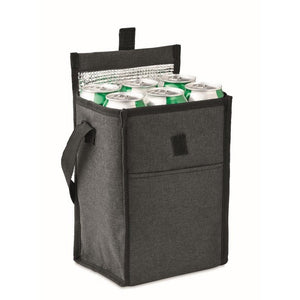 BOBE - Nero - TEMPO LIBERO - Midocean - Beach, Borsa Per Il Pranzo In Rpet 600mo6462, Leisure