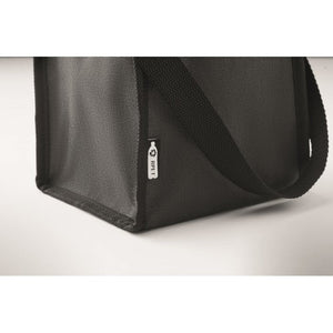 BOBE - Nero - TEMPO LIBERO - Midocean - Beach, Borsa Per Il Pranzo In Rpet 600mo6462, Leisure