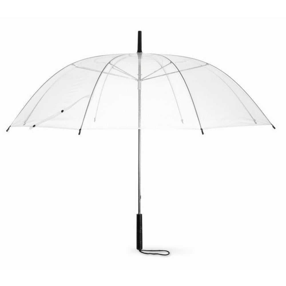 BODA - Trasparente - BORSE E VIAGGIO - Midocean - Bags & Travel, In Pvc. Mo8326, Ombrello 8 Pannelli, Umbrella