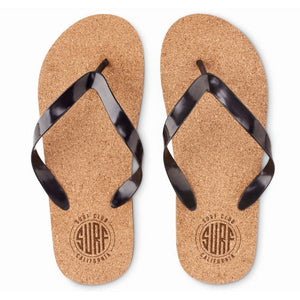 BOMBAI L - Nero - TEMPO LIBERO - Midocean - Beach, Infradito In Sughero L Mo6403, Leisure