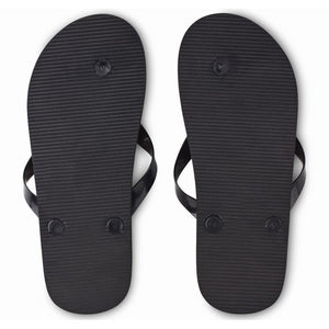 BOMBAI L - Nero - TEMPO LIBERO - Midocean - Beach, Infradito In Sughero L Mo6403, Leisure