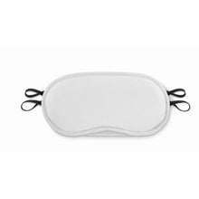 Carica l&#39;immagine nel visualizzatore di Gallery, BONNE NUIT - bianco - BORSE E VIAGGIO - Midocean - Bags &amp; Travel, Mascherina Da Viaggio Mo9233, Travel Accesories