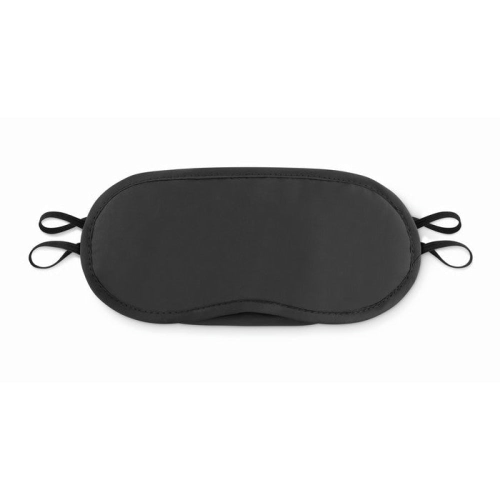 BONNE NUIT - Nero - BORSE E VIAGGIO - Midocean - Bags & Travel, Mascherina Da Viaggio Mo9233, Travel Accesories