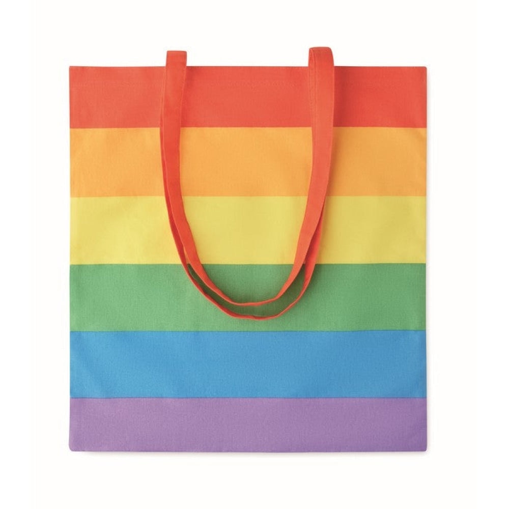 BOREALIS - Multicolore - BORSE E VIAGGIO - Midocean - Bags & Travel, Shopper In Cotone Da 200 Gr/m Mo6353, Shopping Bag
