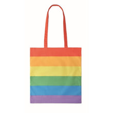Carica l&#39;immagine nel visualizzatore di Gallery, BOREALIS - Multicolore - BORSE E VIAGGIO - Midocean - Bags &amp; Travel, Shopper In Cotone Da 200 Gr/m Mo6353, Shopping Bag