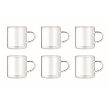 Carica l&#39;immagine nel visualizzatore di Gallery, BOROCUPS - Legna - CASA E VIVERE - Midocean - Cups, Home &amp; Living, Set Porta Tazze Mo6300