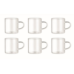 BOROCUPS - Legna - CASA E VIVERE - Midocean - Cups, Home & Living, Set Porta Tazze Mo6300