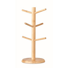 Carica l&#39;immagine nel visualizzatore di Gallery, BOROCUPS - Legna - CASA E VIVERE - Midocean - Cups, Home &amp; Living, Set Porta Tazze Mo6300