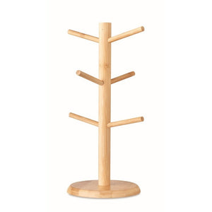 BOROCUPS - Legna - CASA E VIVERE - Midocean - Cups, Home & Living, Set Porta Tazze Mo6300
