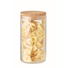 Carica l&#39;immagine nel visualizzatore di Gallery, BOROJAR - Trasparente - CASA E VIVERE - Midocean - Barattolo In Vetro 600 Ml Mo6271, Glasses, Home &amp; Living