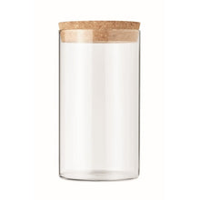 Carica l&#39;immagine nel visualizzatore di Gallery, BOROJAR - Trasparente - CASA E VIVERE - Midocean - Barattolo In Vetro 600 Ml Mo6271, Glasses, Home &amp; Living