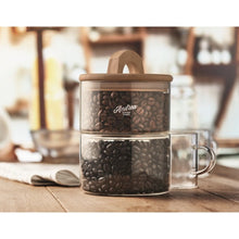 Carica l&#39;immagine nel visualizzatore di Gallery, BOROPOT - Trasparente - CASA E VIVERE - Midocean - Barattolo In Vetro 1lt Mo6290, Glasses, Home &amp; Living