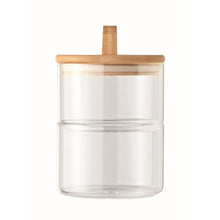 Carica l&#39;immagine nel visualizzatore di Gallery, BOROPOT - Trasparente - CASA E VIVERE - Midocean - Barattolo In Vetro 1lt Mo6290, Glasses, Home &amp; Living