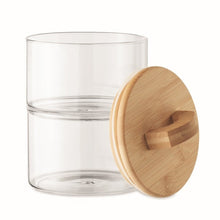 Carica l&#39;immagine nel visualizzatore di Gallery, BOROPOT - Trasparente - CASA E VIVERE - Midocean - Barattolo In Vetro 1lt Mo6290, Glasses, Home &amp; Living