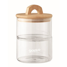 Carica l&#39;immagine nel visualizzatore di Gallery, BOROPOT - Trasparente - CASA E VIVERE - Midocean - Barattolo In Vetro 1lt Mo6290, Glasses, Home &amp; Living