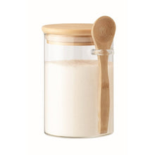 Carica l&#39;immagine nel visualizzatore di Gallery, BOROSPOON - Trasparente - CASA E VIVERE - Midocean - Barattolo In Vetro 600ml Mo6247, Glasses, Home &amp; Living