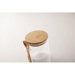 BOROSPOON - Trasparente - CASA E VIVERE - Midocean - Barattolo In Vetro 600ml Mo6247, Glasses, Home & Living