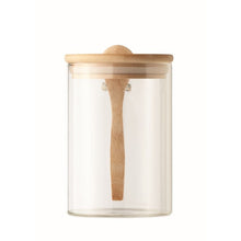 Carica l&#39;immagine nel visualizzatore di Gallery, BOROSPOON - Trasparente - CASA E VIVERE - Midocean - Barattolo In Vetro 600ml Mo6247, Glasses, Home &amp; Living