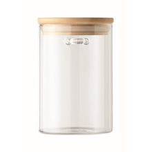 Carica l&#39;immagine nel visualizzatore di Gallery, BOROSPOON - Trasparente - CASA E VIVERE - Midocean - Barattolo In Vetro 600ml Mo6247, Glasses, Home &amp; Living