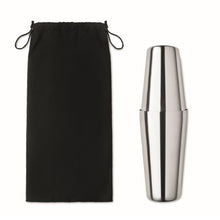 Carica l&#39;immagine nel visualizzatore di Gallery, BOSTON - Argento lucido - CASA E VIVERE - Midocean - Home &amp; Living, Set Cocktail 750ml Mo6224, Wine Accesories