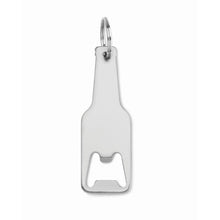 Carica l&#39;immagine nel visualizzatore di Gallery, BOTELIA - Argento - PREMI - Midocean - Apribottiglie Portachiavi Mo9247, Key Rings / Chains /, Premiums