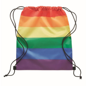 BOW - Multicolore - BORSE E VIAGGIO - Midocean - Bags & Travel, Duffle Bag, Sacca In Rpet Arcobaleno Mo6436