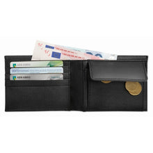 Carica l&#39;immagine nel visualizzatore di Gallery, BOY - Nero - BORSE E VIAGGIO - Midocean - Bags &amp; Travel, Portafoglio Da Uomo Mo8351, Wallets