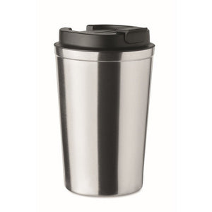 BRACE - Argento opaco - CASA E VIVERE - Midocean - Drinking Bottle, Home & Living, Thermos Doppio Strato 350ml Mo6276