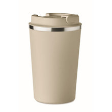 Carica l&#39;immagine nel visualizzatore di Gallery, BRACE - Beige - CASA E VIVERE - Midocean - Drinking Bottle, Home &amp; Living, Thermos Doppio Strato 350ml Mo6276