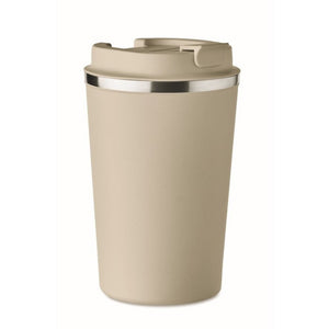 BRACE - Beige - CASA E VIVERE - Midocean - Drinking Bottle, Home & Living, Thermos Doppio Strato 350ml Mo6276
