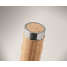 Carica l&#39;immagine nel visualizzatore di Gallery, BRANCA - Legna - CASA E VIVERE - Midocean - Drinking Bottle, Home &amp; Living, Thermos Doppio Strato 350ml Mo6364