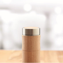 Carica l&#39;immagine nel visualizzatore di Gallery, BRANCA - Legna - CASA E VIVERE - Midocean - Drinking Bottle, Home &amp; Living, Thermos Doppio Strato 350ml Mo6364