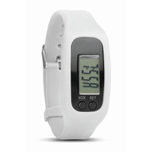 Carica l&#39;immagine nel visualizzatore di Gallery, BRATARA - bianco - CURA PERSONALE - Midocean - Bracciale Contapassi Mo9136, Pedometer, Personal Care
