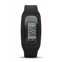 Carica l&#39;immagine nel visualizzatore di Gallery, BRATARA - CURA PERSONALE - Midocean - Bracciale Contapassi Mo9136, Pedometer, Personal Care