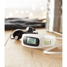 Carica l&#39;immagine nel visualizzatore di Gallery, BRATARA - CURA PERSONALE - Midocean - Bracciale Contapassi Mo9136, Pedometer, Personal Care