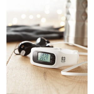 BRATARA - CURA PERSONALE - Midocean - Bracciale Contapassi Mo9136, Pedometer, Personal Care
