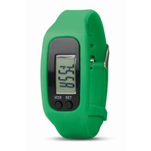Carica l&#39;immagine nel visualizzatore di Gallery, BRATARA - CURA PERSONALE - Midocean - Bracciale Contapassi Mo9136, Pedometer, Personal Care